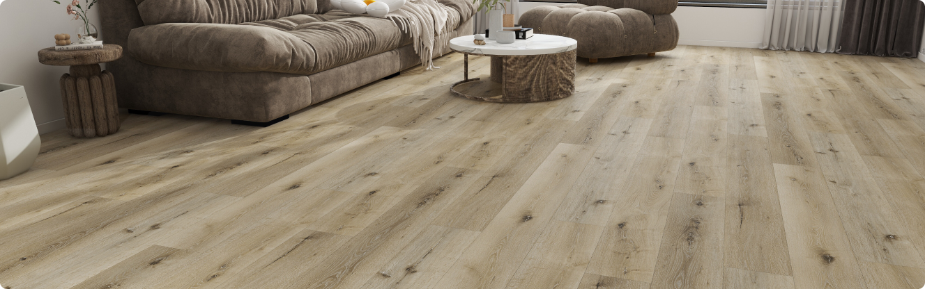 Sols PVC en 5,5mm