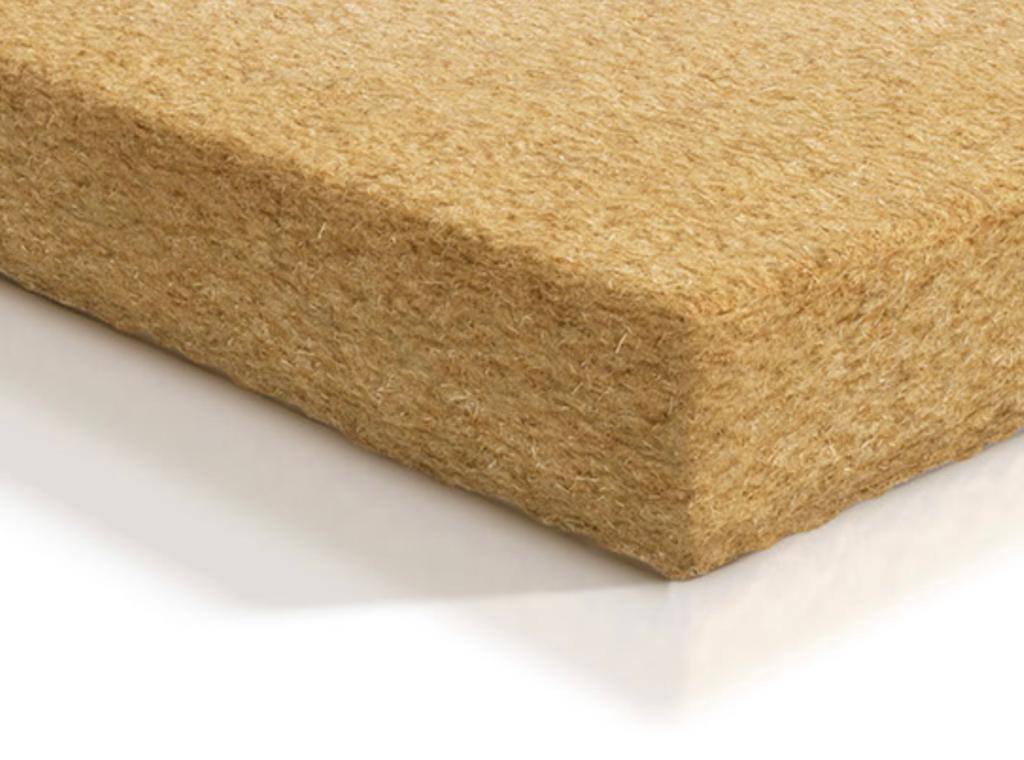 Isolation fibre de bois - 140 mm