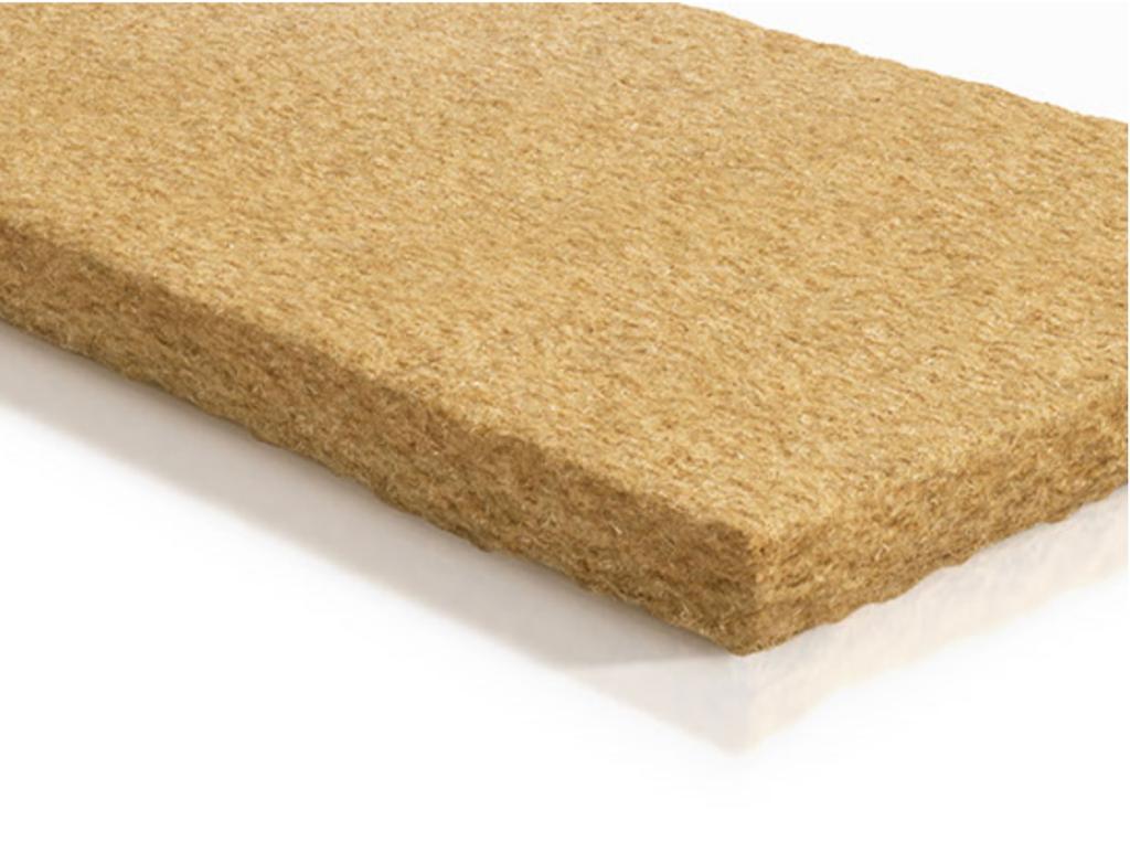 Isolation fibre de bois - 40 mm