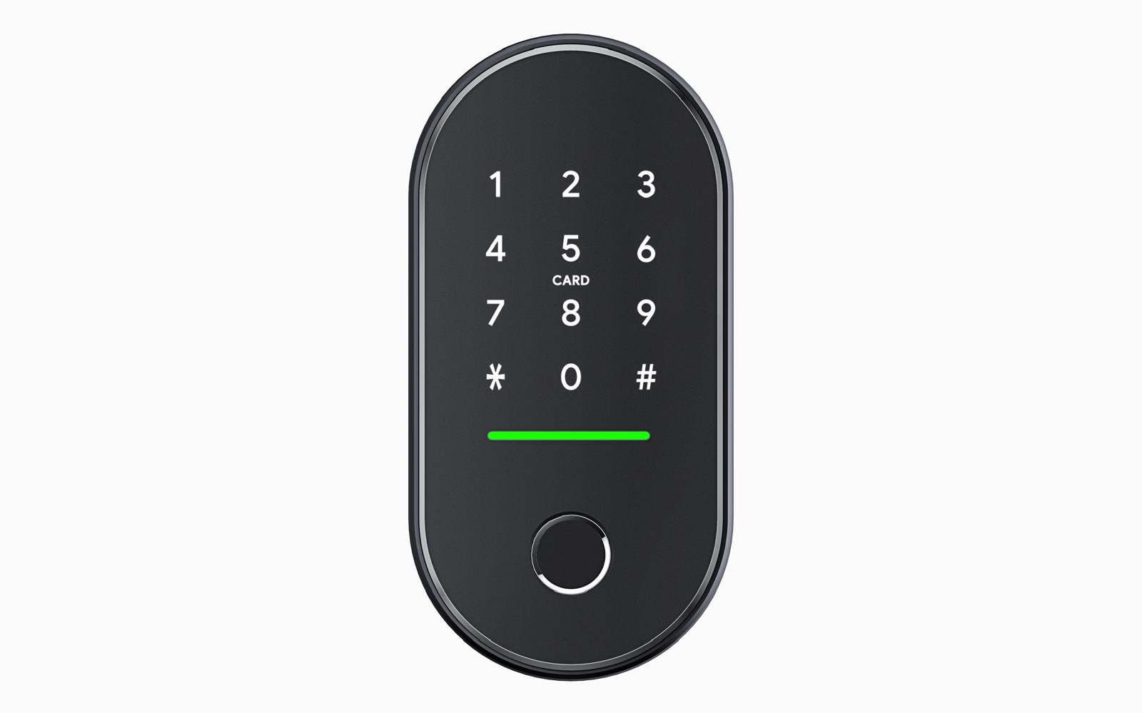 SERRURE CONNECTEE T30