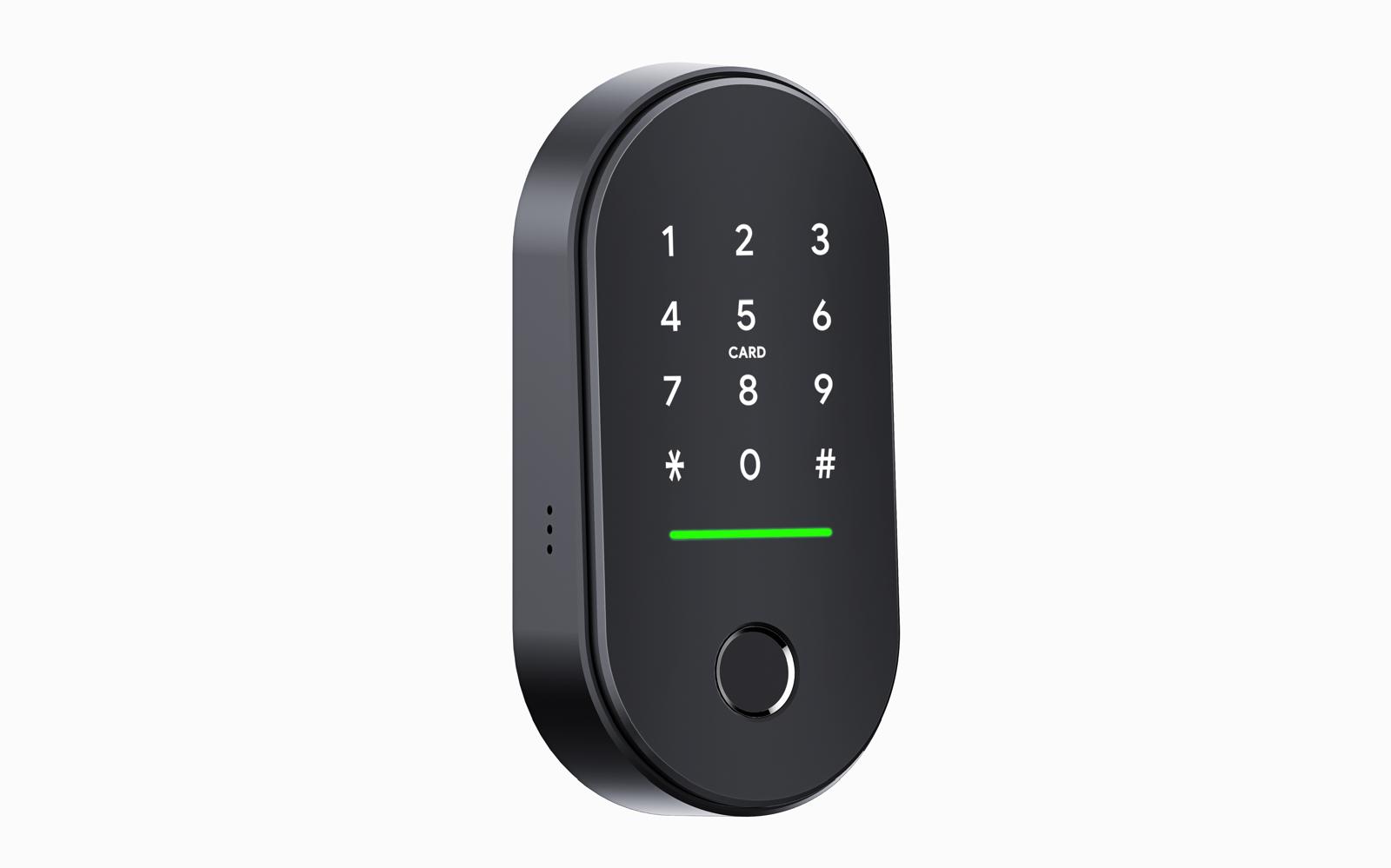 SERRURE CONNECTEE T30