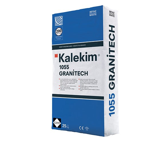 Colle A Carrelage C2TE 25KG Haute Performance