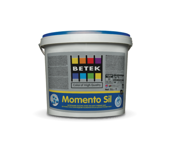 Peinture Velours blanc MOMENTO 15L