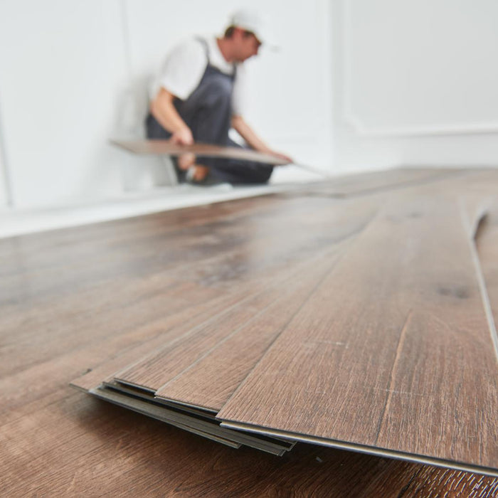 Tout savoir sur le sol PVC clipsable avec sous-couche intégrée :