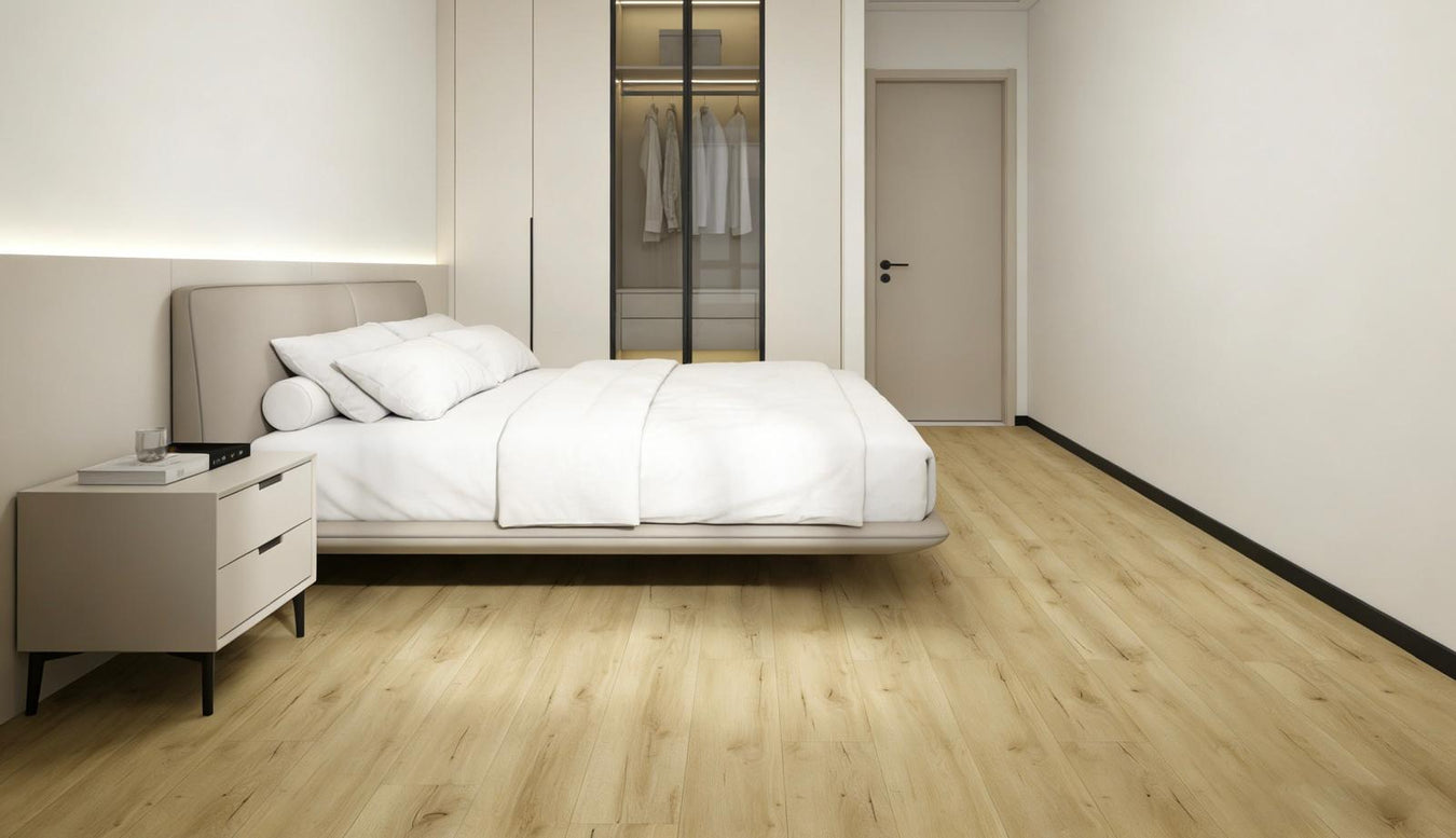 Parquet stratifié en  8mm AC5