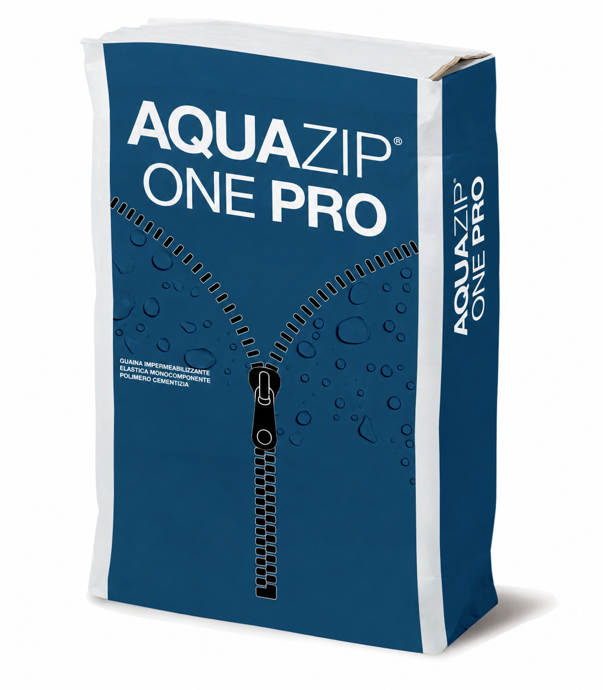 Étanchéité carrelage AQUAZIP ONE PRO 20KG pose zone humide