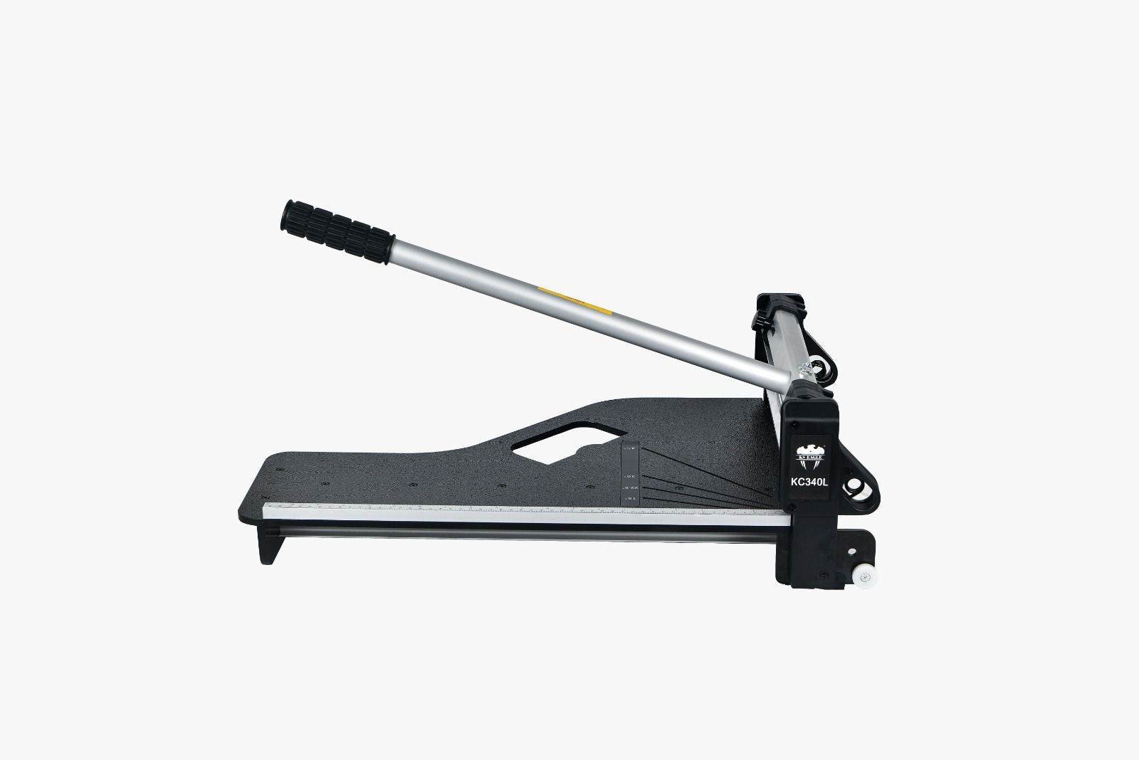 GUILLOTINE A PARQUET ET SOL PVC 5,5mm & 7,5mm