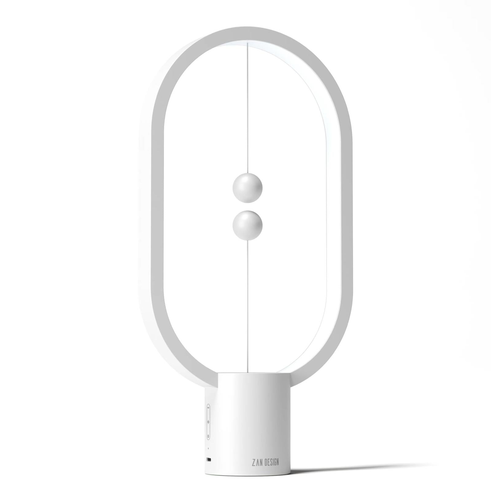 LAMPE HENGPRO BLANCHE GRANDE TAILLE