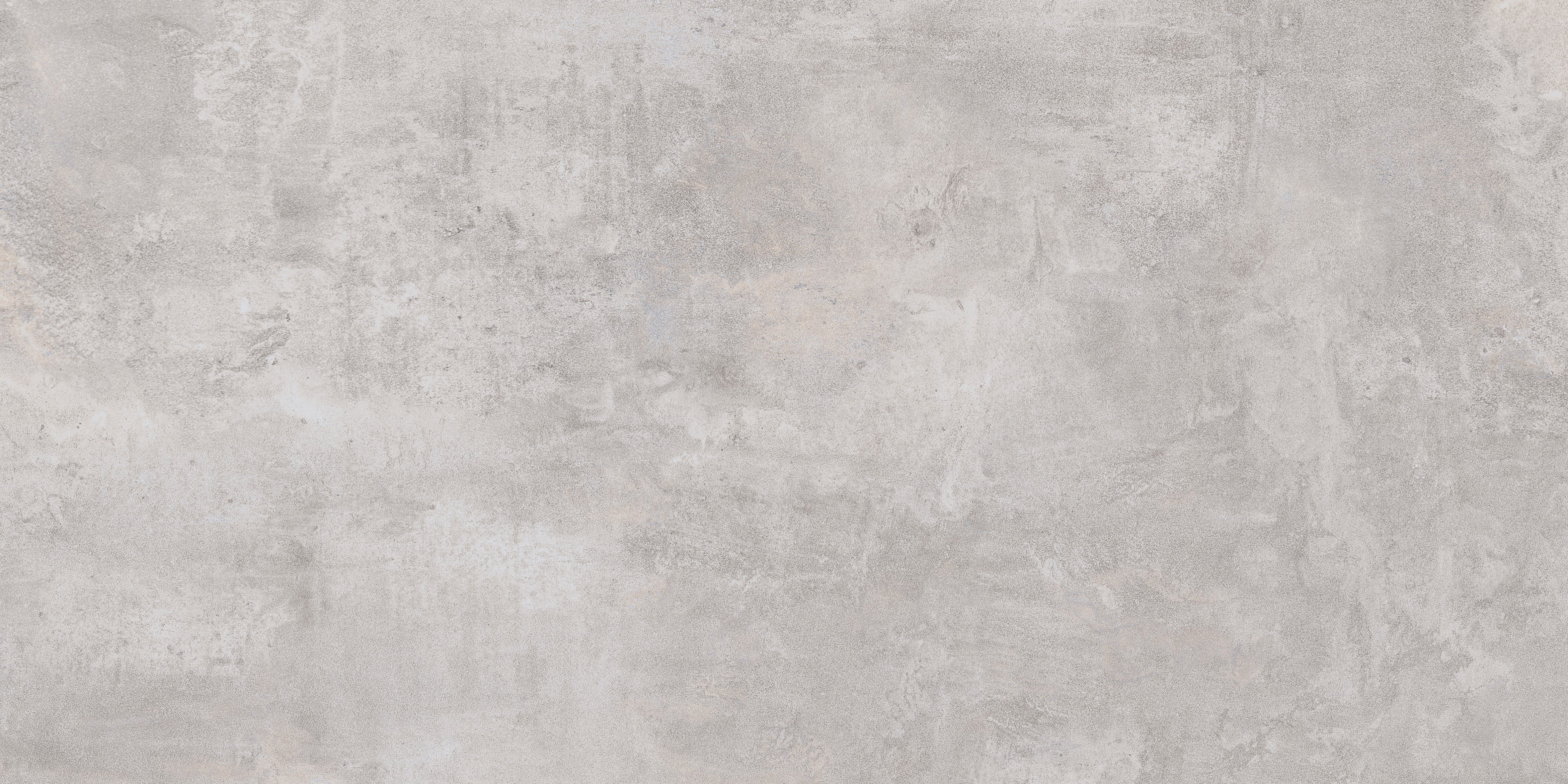 CARRELAGE ORION BIANCO EFFET BETON GRIS CLAIR MAT 60X120