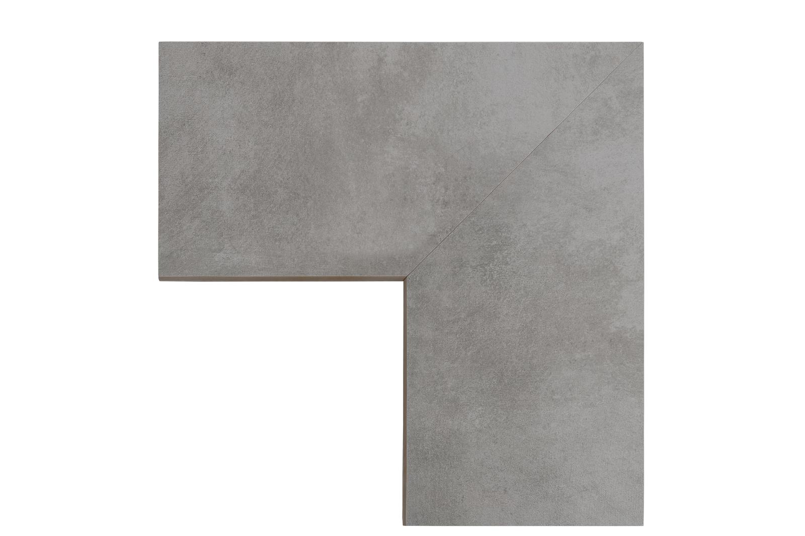 MARGELLE ANGLE DE PISCINE LOT DE 8