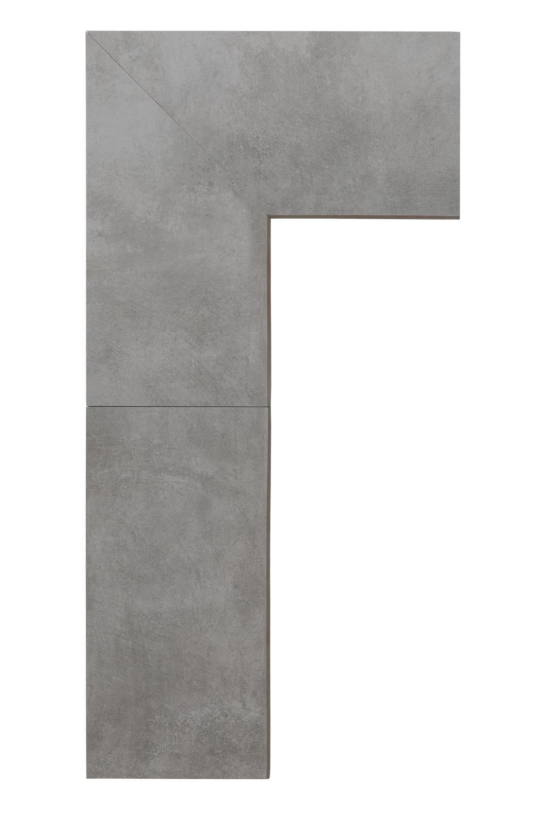 MARGELLE ANGLE DE PISCINE LOT DE 8