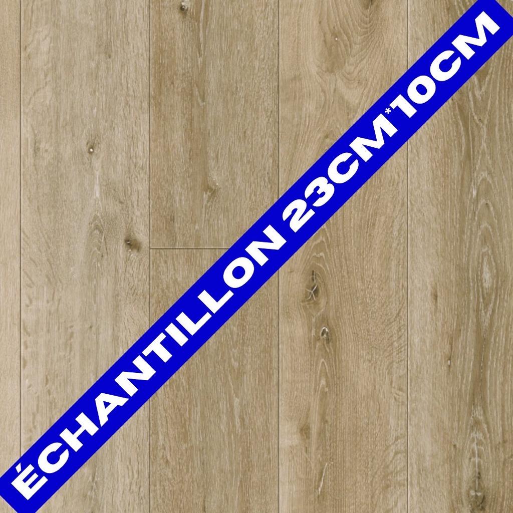 ECHANTILLON LAME PVC CHENE FONCE 23cm 10cm 5 5mm Rentside ECHANTILLON LAME PVC CHENE FONCE 23cm 10cm 5 5mm Rentside